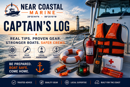 Ace Your Vessel Safety Inspection: A Complete Boater Safety Checklist