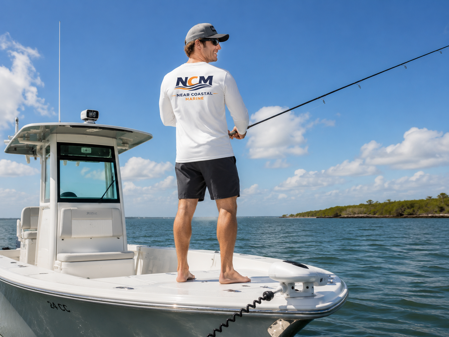 Long Sleeve UPF 50 Performance Shirts