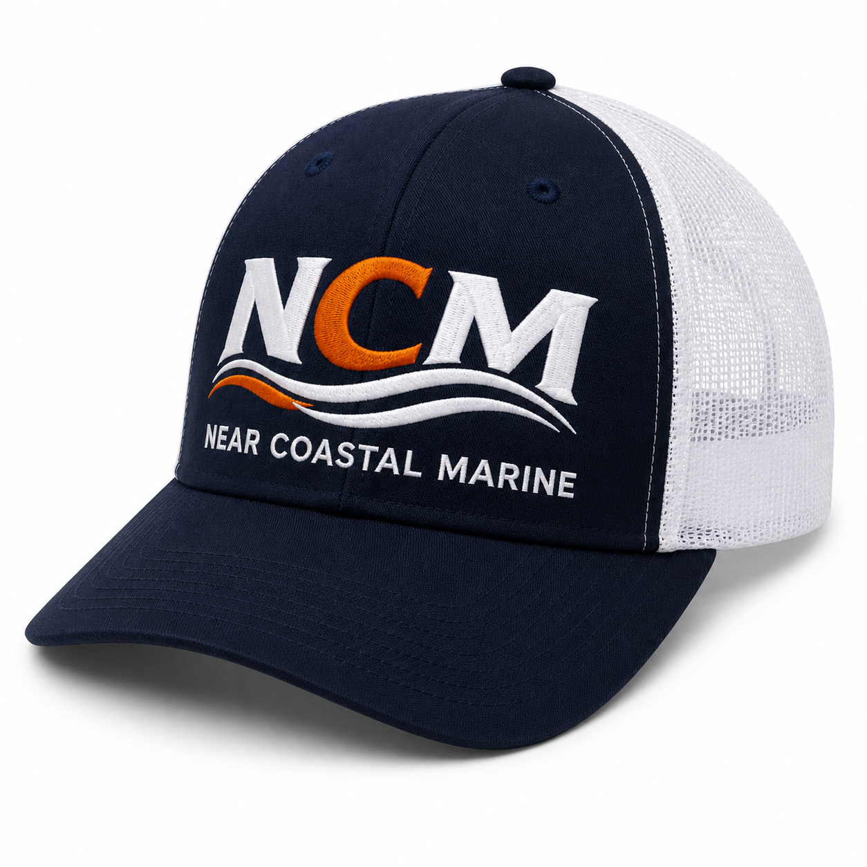 NCM Richardson Five Panel Trucker Hat | 112FP