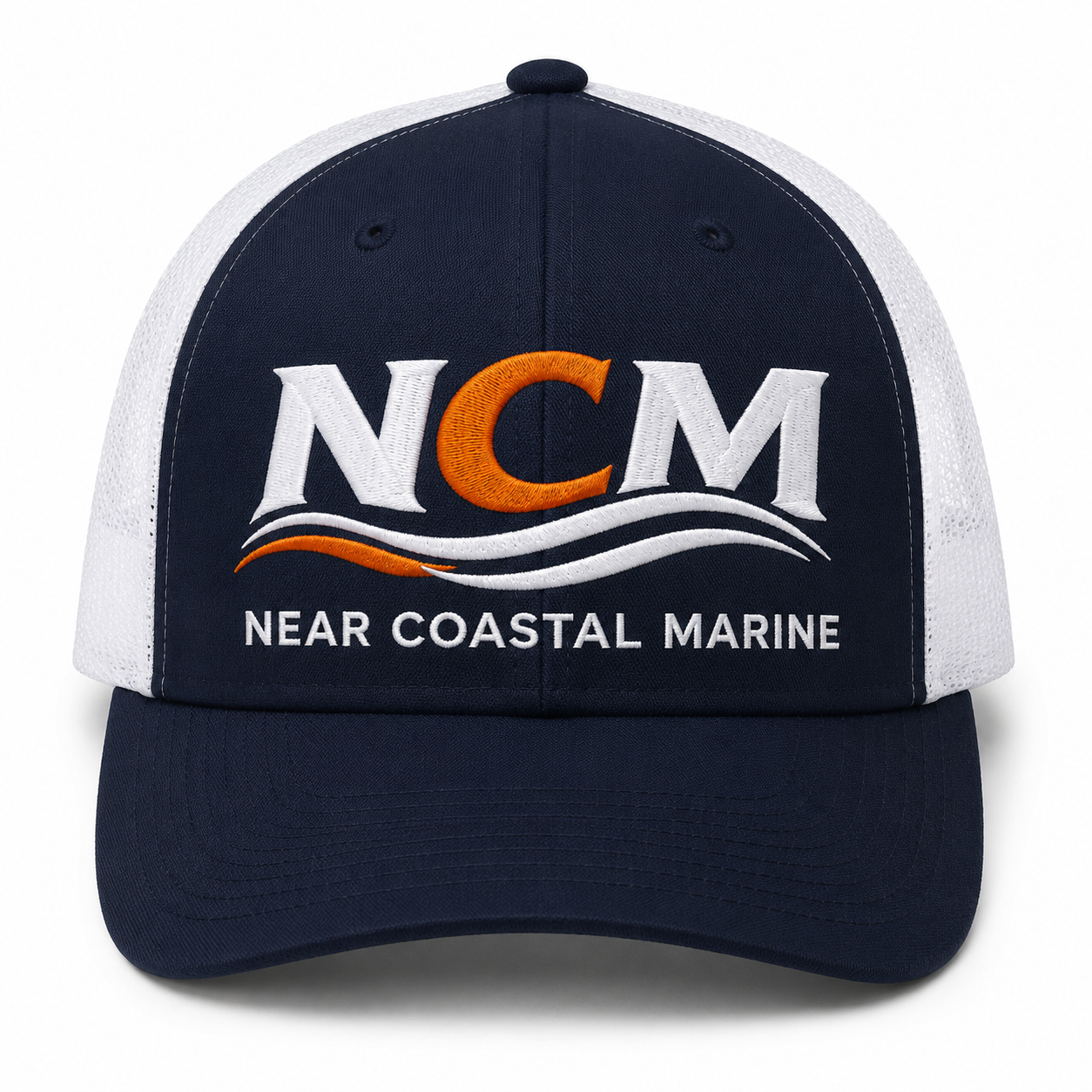 NCM Richardson Five Panel Trucker Hat | 112FP