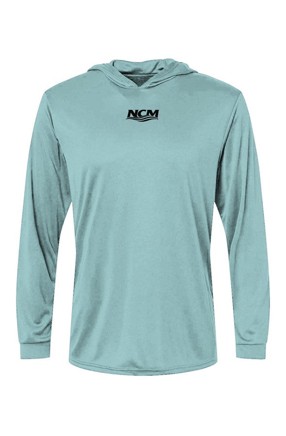 NCM Performance Offshore Bahama Hooded LS Tee
