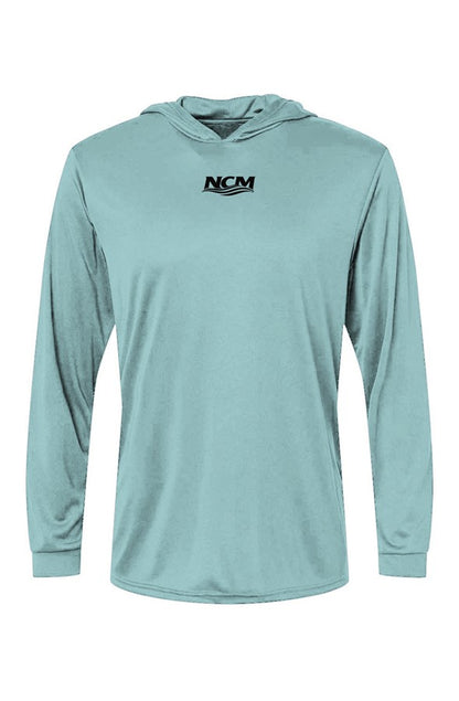 NCM Performance Offshore Bahama Hooded LS Tee