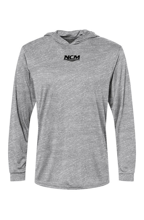 NCM Performance Offshore Bahama Hooded LS Tee