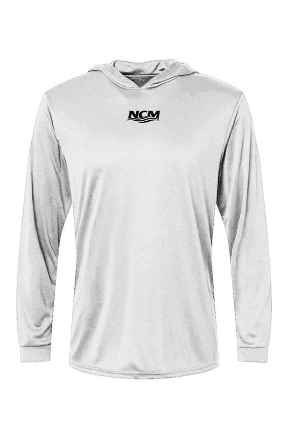 NCM Performance Offshore Bahama Hooded LS Tee