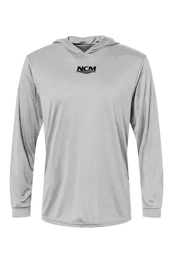 NCM Performance Offshore Bahama Hooded LS Tee