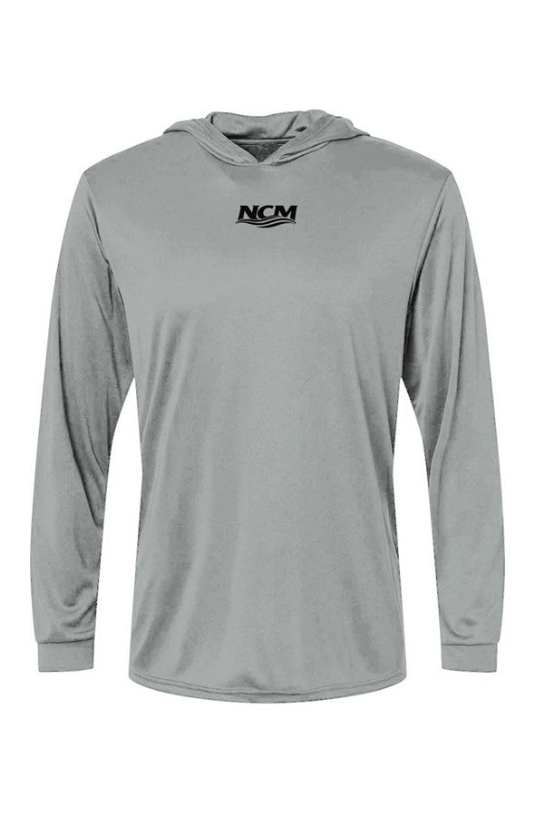 NCM Performance Offshore Bahama Hooded LS Tee