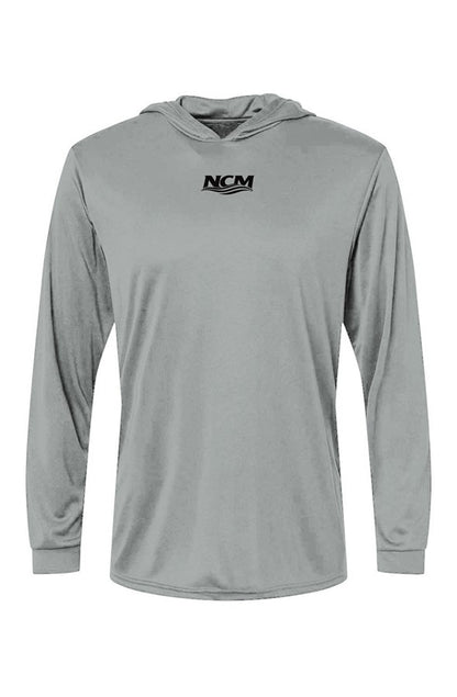 NCM Performance Offshore Bahama Hooded LS Tee