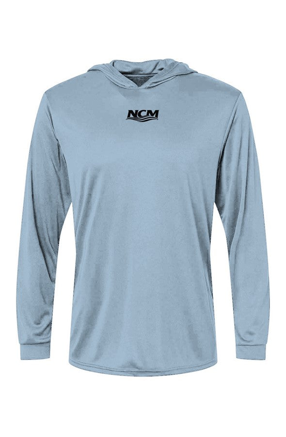 NCM Performance Offshore Bahama Hooded LS Tee