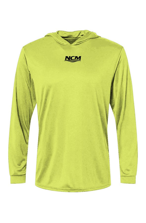 NCM Performance Offshore Bahama Hooded LS Tee