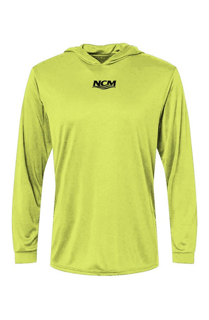 NCM Performance Offshore Bahama Hooded LS Tee