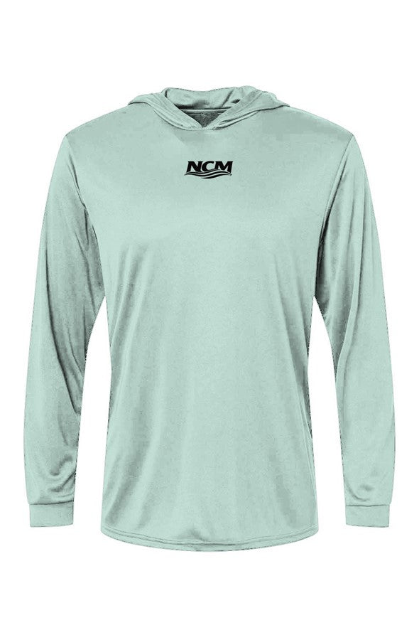 NCM Performance Offshore Bahama Hooded LS Tee