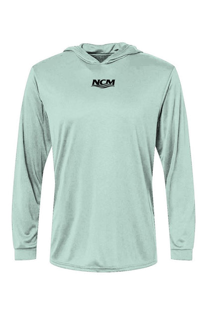 NCM Performance Offshore Bahama Hooded LS Tee