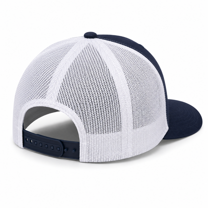 NCM Richardson Five Panel Trucker Hat | 112FP
