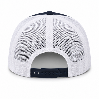 NCM Richardson Five Panel Trucker Hat | 112FP