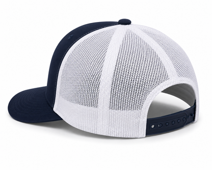 NCM Richardson Five Panel Trucker Hat | 112FP