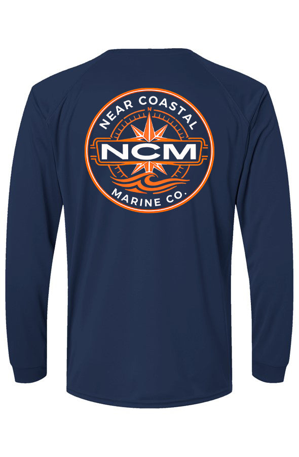 Islander UPF 50 Performance Shirt | Compass