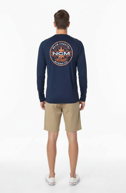Islander UPF 50 Performance Shirt | Compass